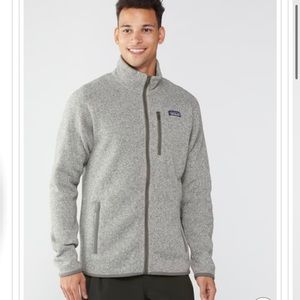 Patagonia Full Zip Better Sweater Jacket